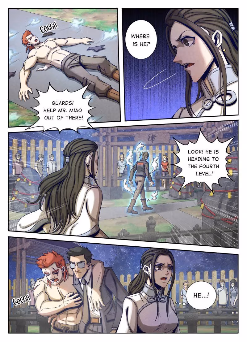 Read Returning from the Immortal World chapter 25 image 6 on Lezhin