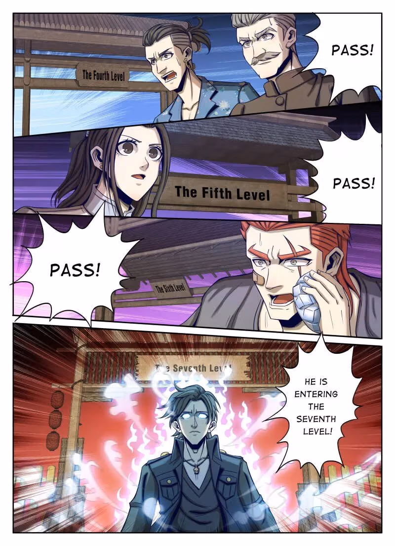 Read Returning from the Immortal World chapter 25 image 7 on Lezhin