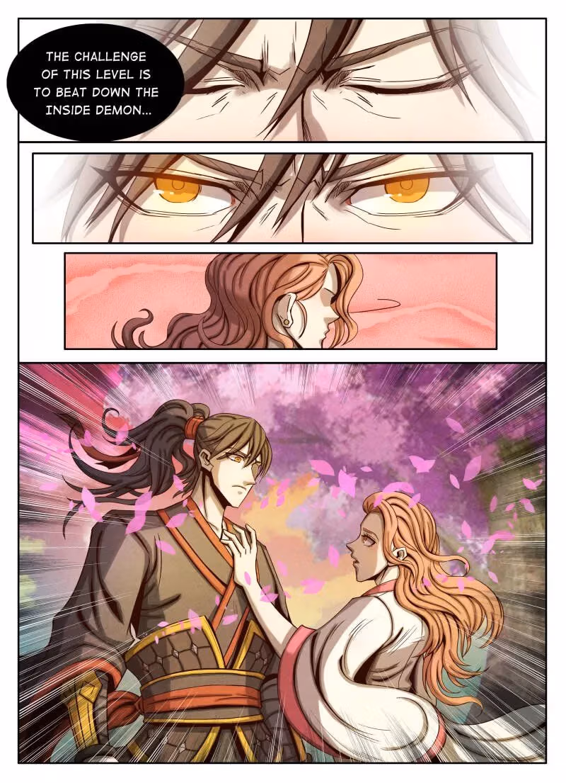 Read Returning from the Immortal World chapter 25 image 8 on Lezhin