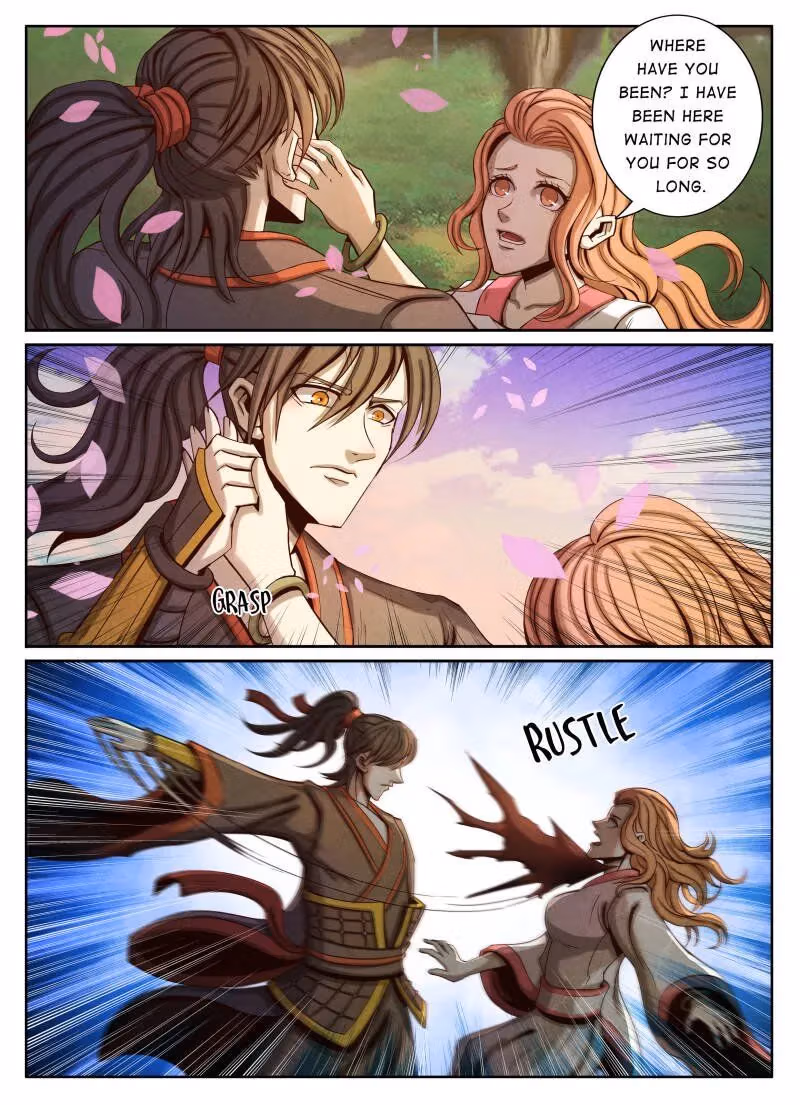 Read Returning from the Immortal World chapter 25 image 9 on Lezhin