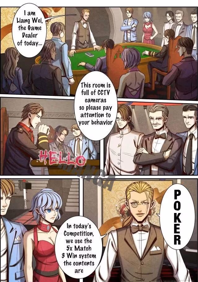 Read Returning from the Immortal World chapter 27 image 1 on Lezhin