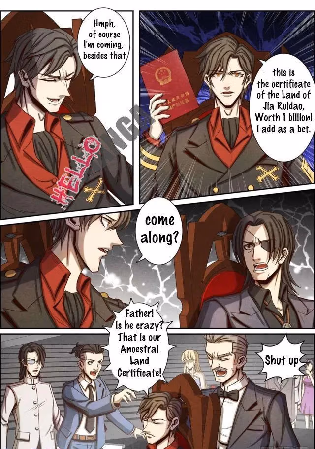 Read Returning from the Immortal World chapter 27 image 10 on Lezhin