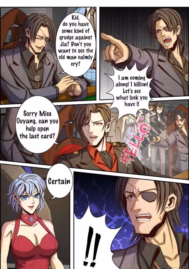 Read Returning from the Immortal World chapter 27 image 11 on Lezhin