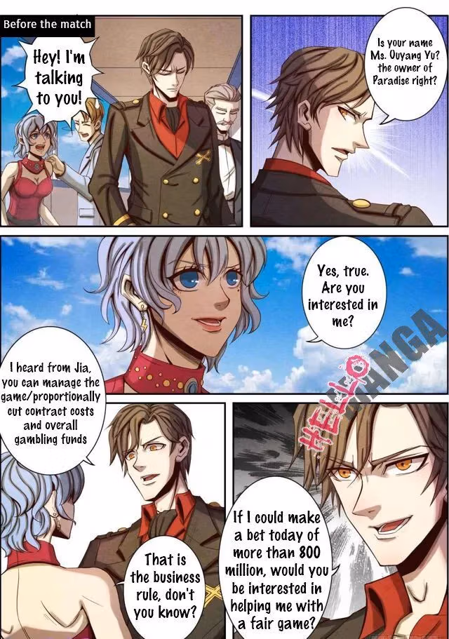 Read Returning from the Immortal World chapter 27 image 12 on Lezhin