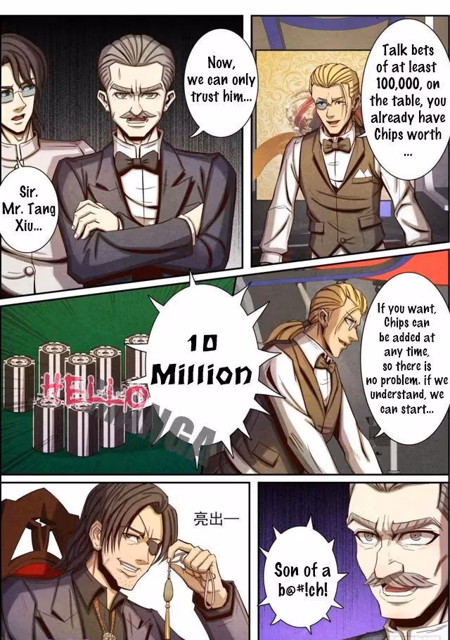 Read Returning from the Immortal World chapter 27 image 2 on Lezhin