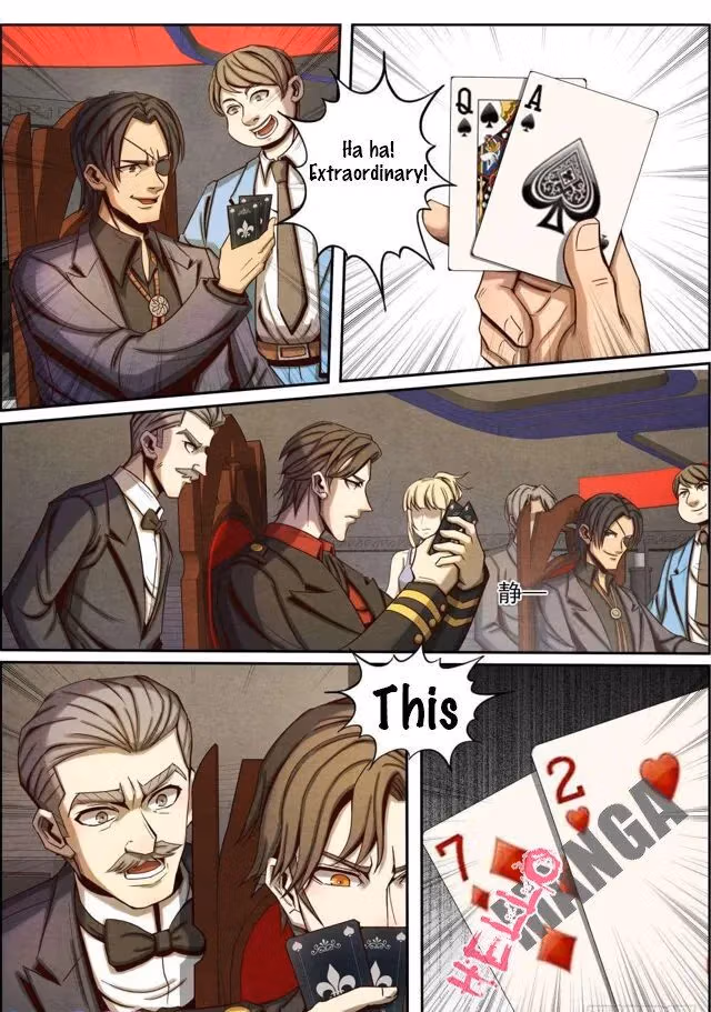 Read Returning from the Immortal World chapter 27 image 5 on Lezhin