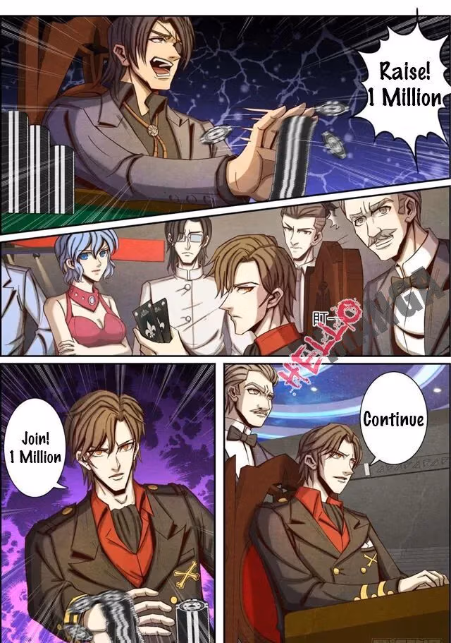 Read Returning from the Immortal World chapter 27 image 6 on Lezhin