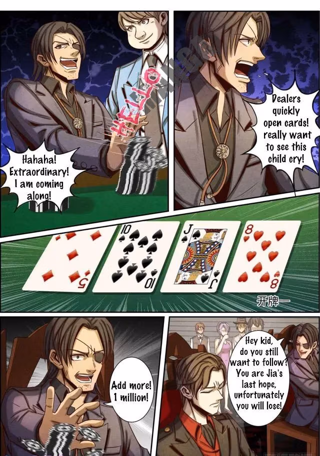 Read Returning from the Immortal World chapter 27 image 9 on Lezhin