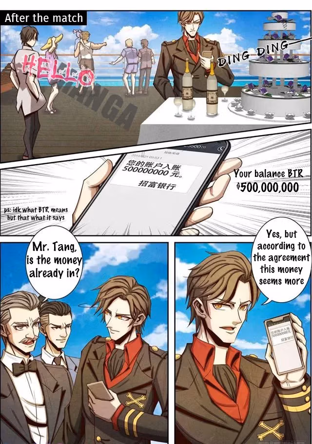 Read Returning from the Immortal World chapter 30 image 1 on Lezhin