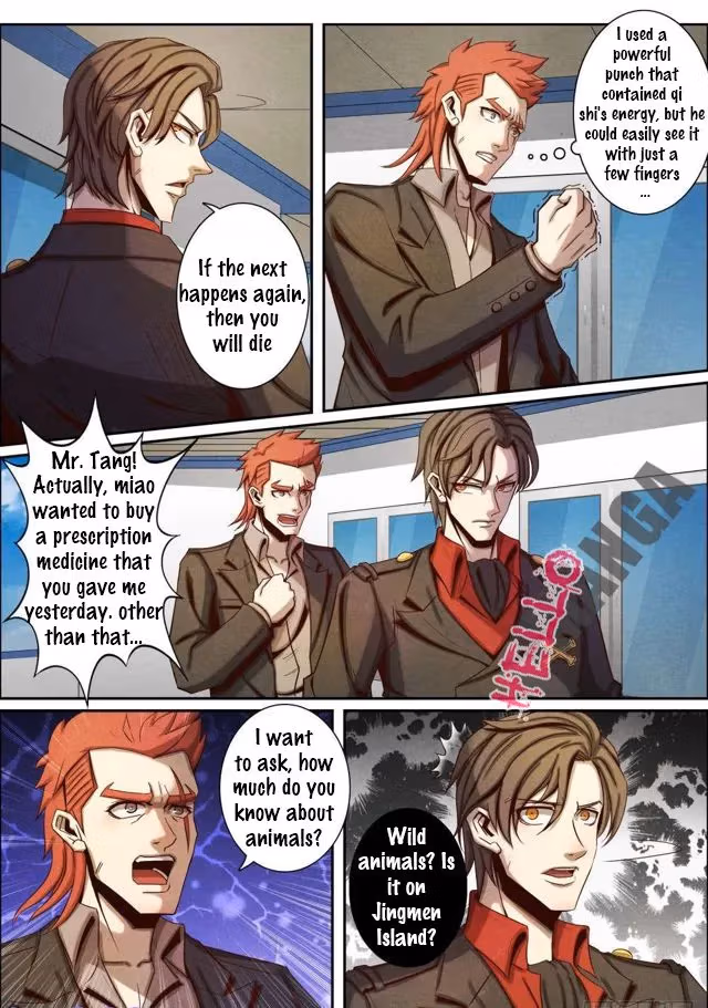Read Returning from the Immortal World chapter 30 image 11 on Lezhin