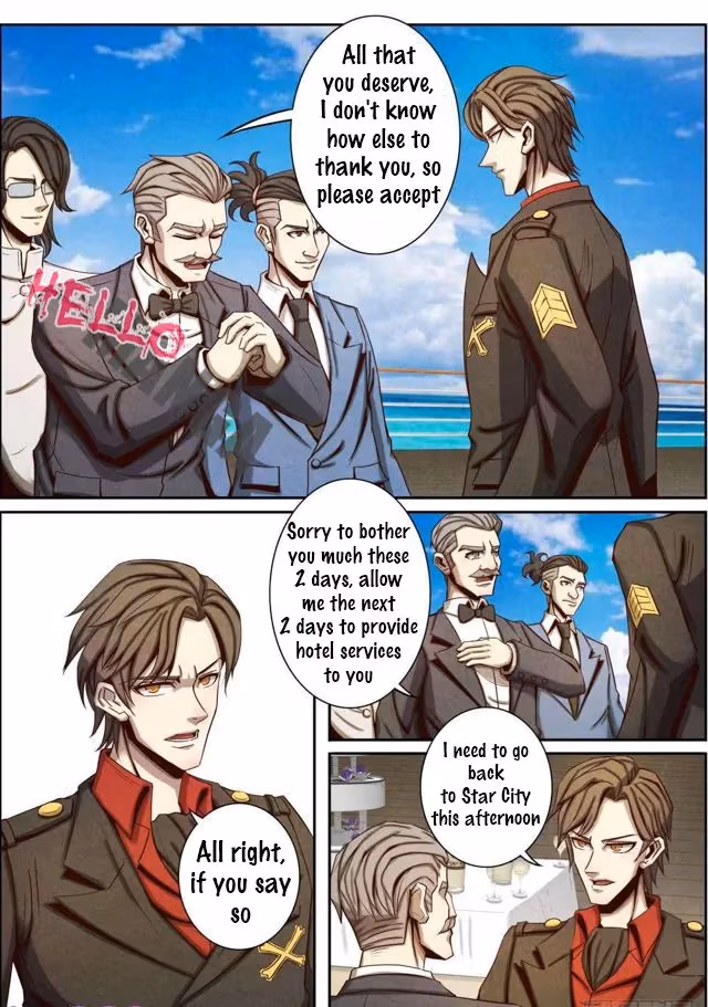 Read Returning from the Immortal World chapter 30 image 2 on Lezhin