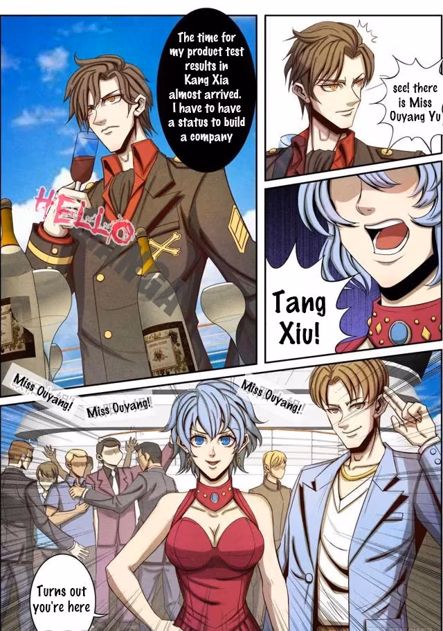 Read Returning from the Immortal World chapter 30 image 4 on Lezhin