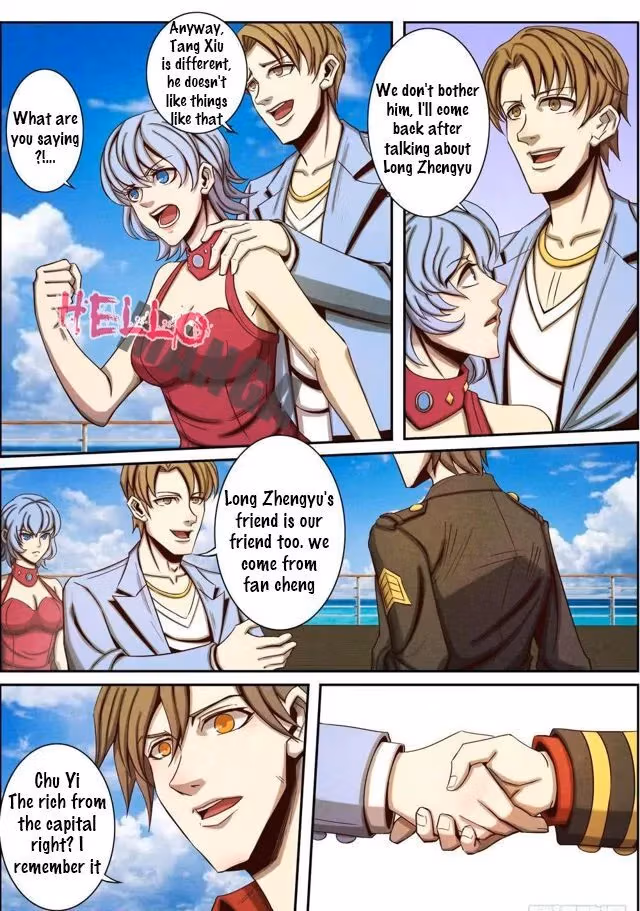 Read Returning from the Immortal World chapter 30 image 6 on Lezhin