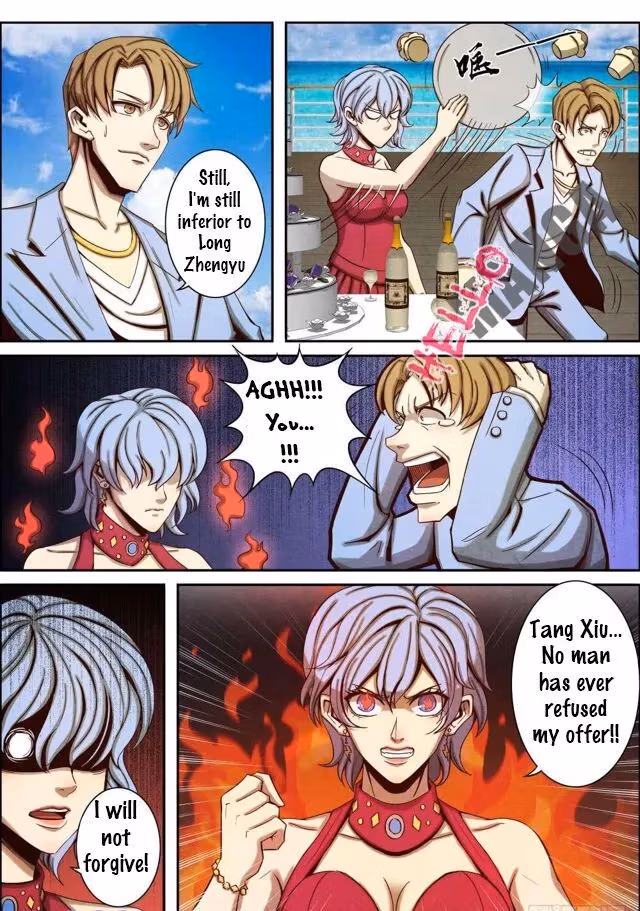 Read Returning from the Immortal World chapter 30 image 7 on Lezhin
