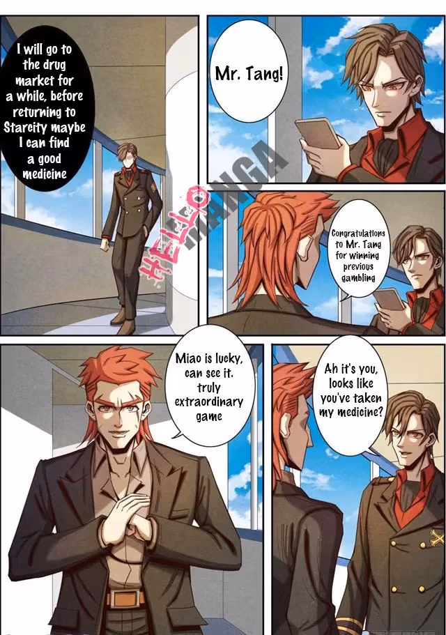 Read Returning from the Immortal World chapter 30 image 8 on Lezhin