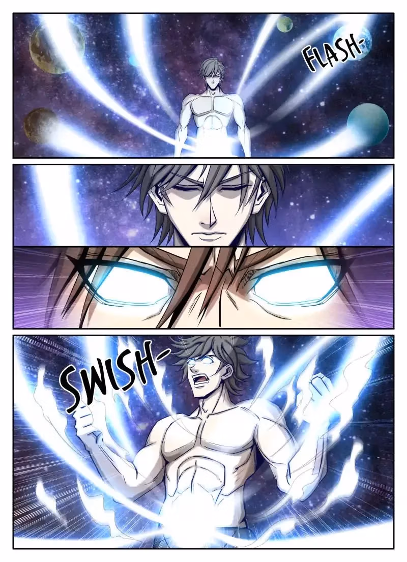 Read Returning from the Immortal World chapter 36 image 5 on Lezhin