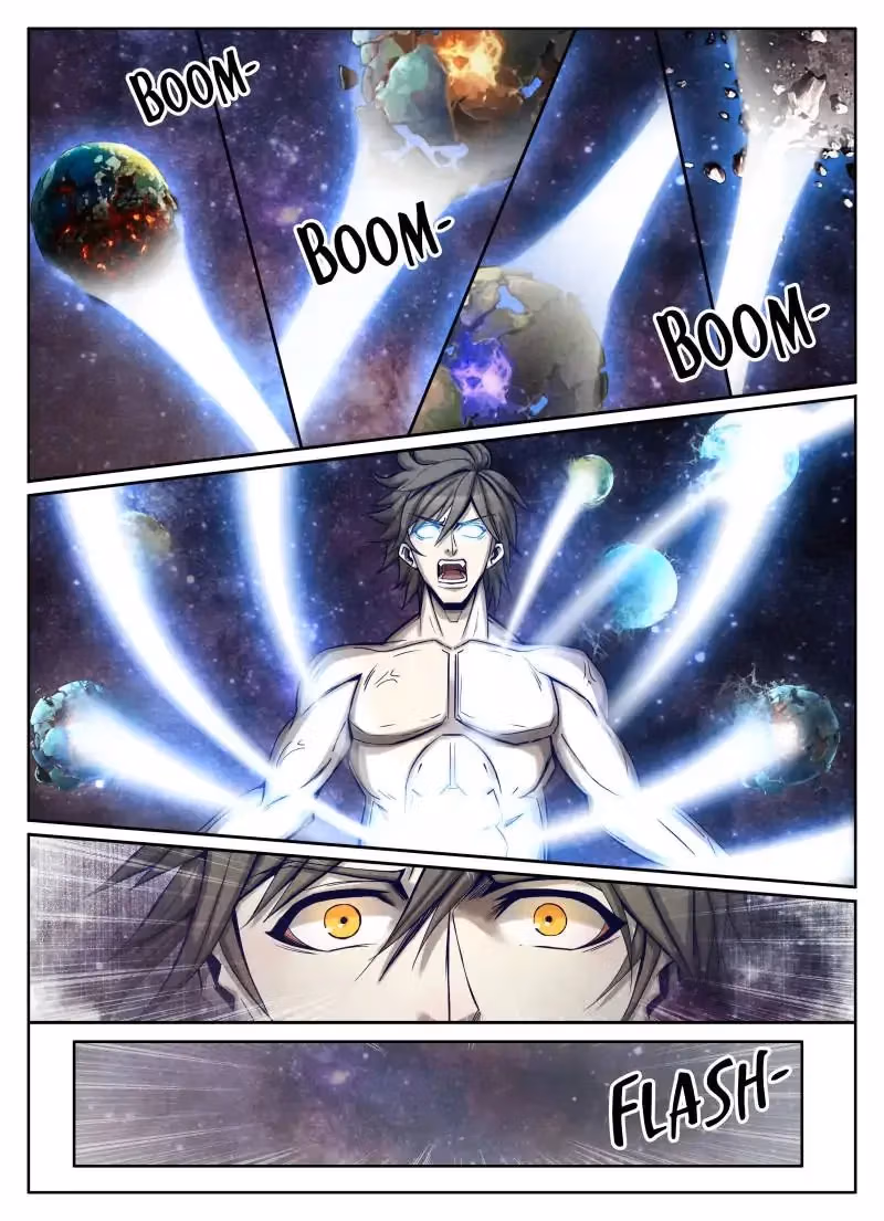 Read Returning from the Immortal World chapter 36 image 6 on Lezhin