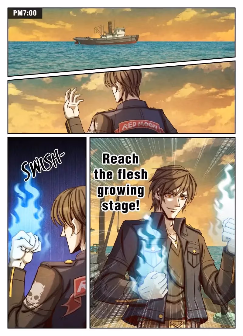 Read Returning from the Immortal World chapter 36 image 7 on Lezhin