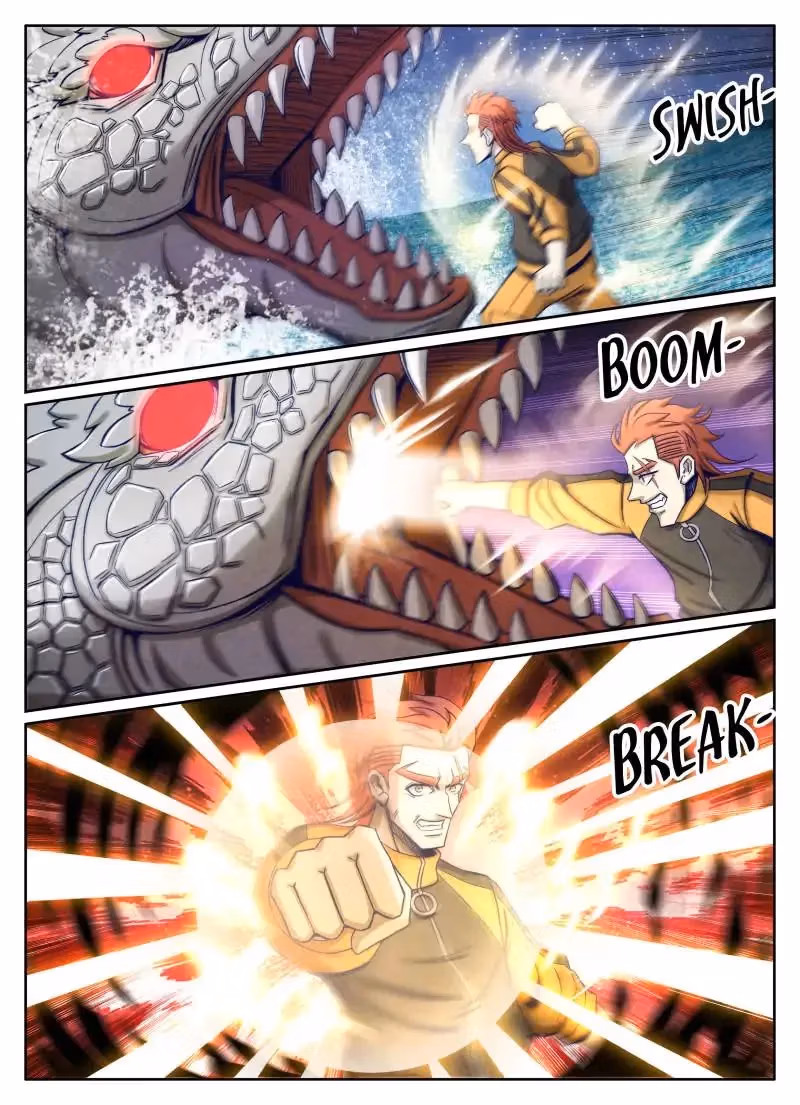 Read Returning from the Immortal World chapter 38 image 0 on Lezhin