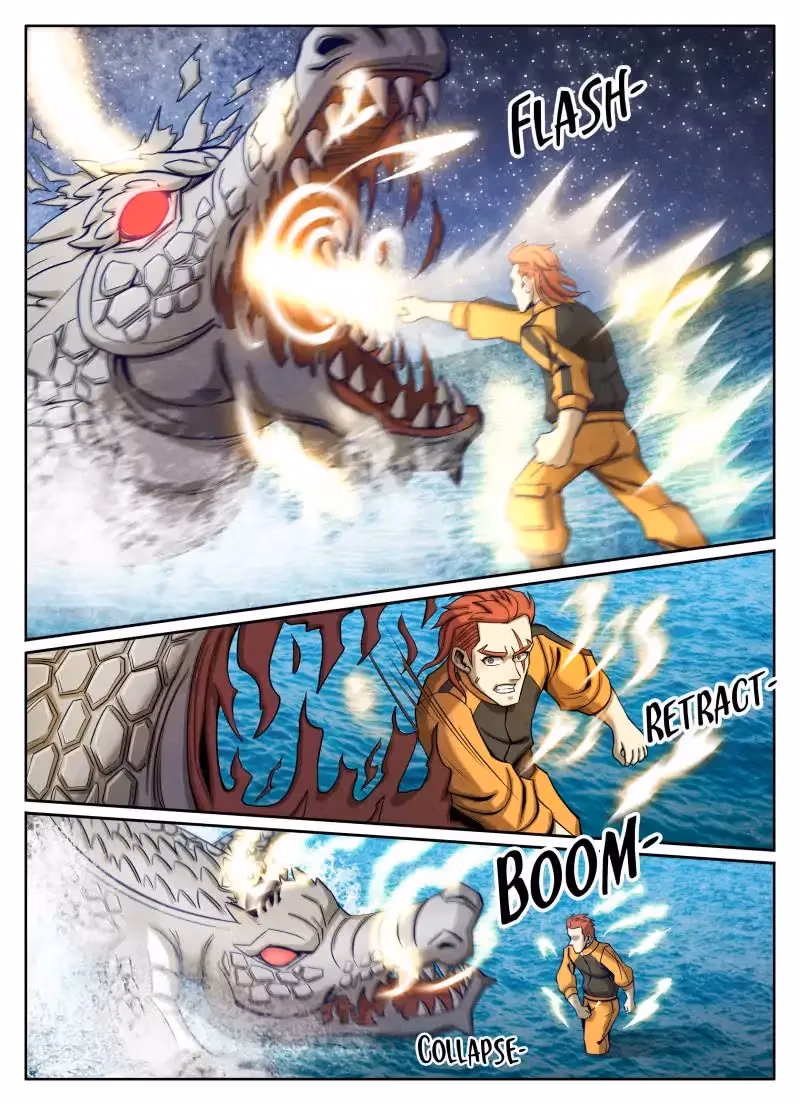 Read Returning from the Immortal World chapter 38 image 1 on Lezhin