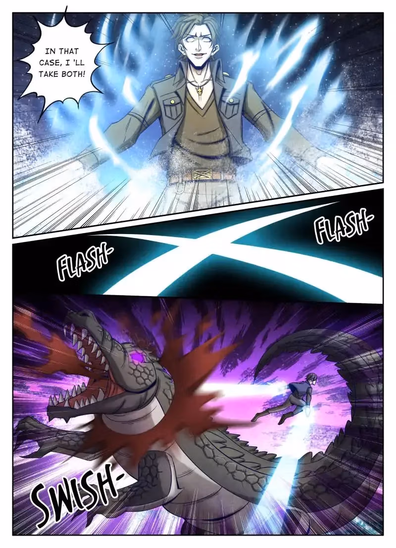 Read Returning from the Immortal World chapter 38 image 10 on Lezhin