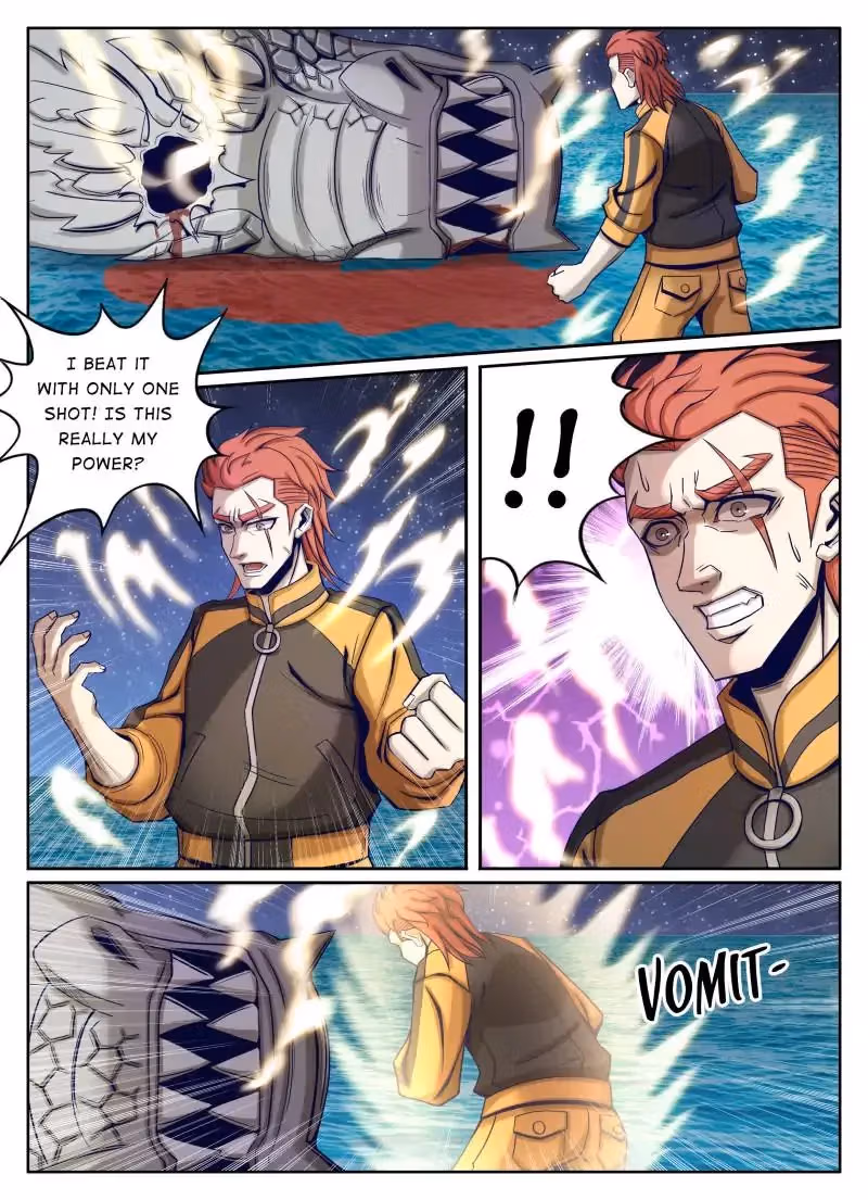 Read Returning from the Immortal World chapter 38 image 2 on Lezhin