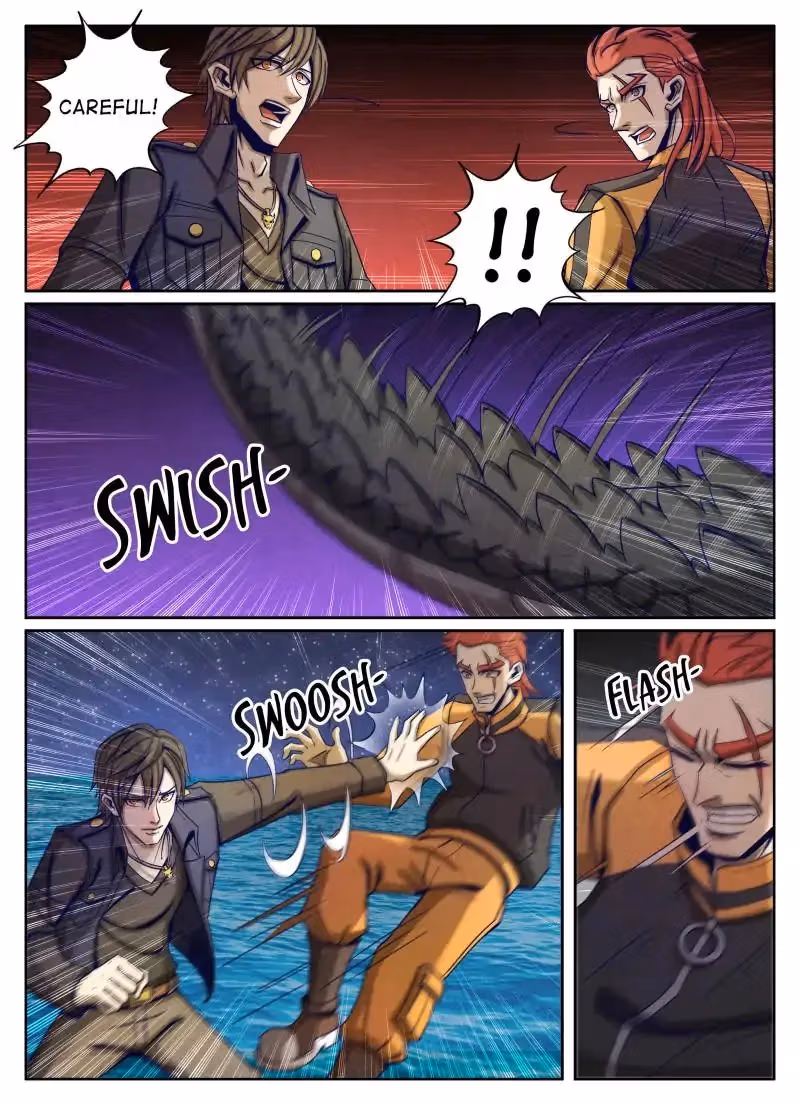 Read Returning from the Immortal World chapter 38 image 5 on Lezhin