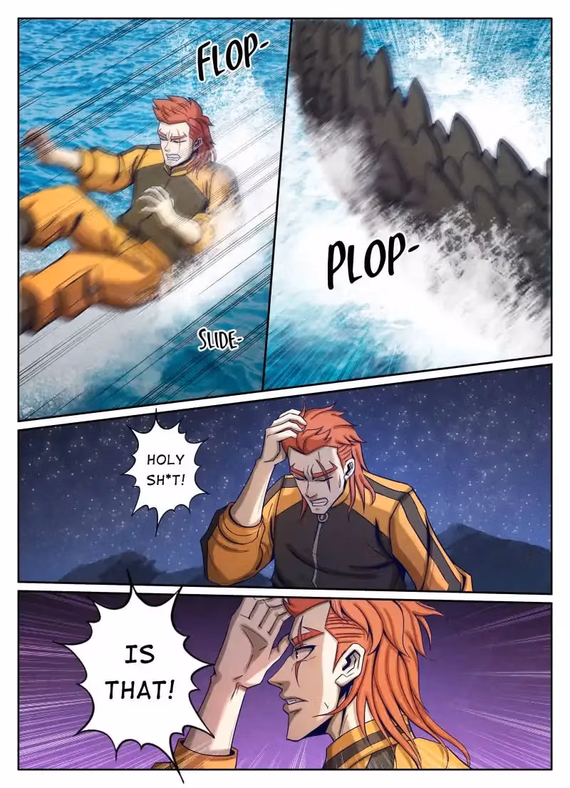 Read Returning from the Immortal World chapter 38 image 6 on Lezhin