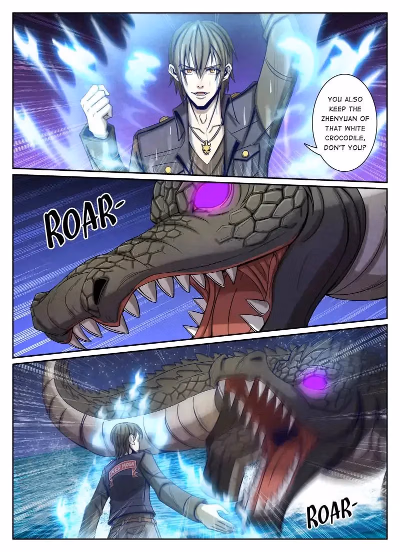 Read Returning from the Immortal World chapter 38 image 9 on Lezhin