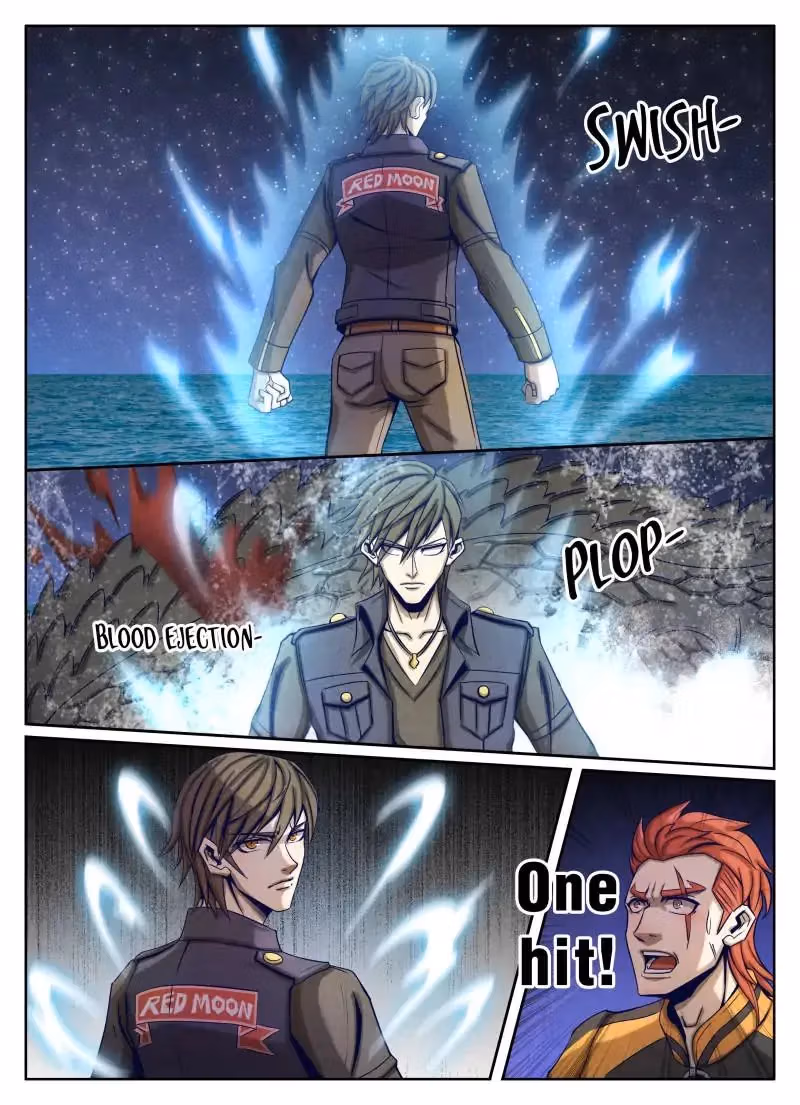 Read Returning from the Immortal World chapter 39 image 0 on Lezhin