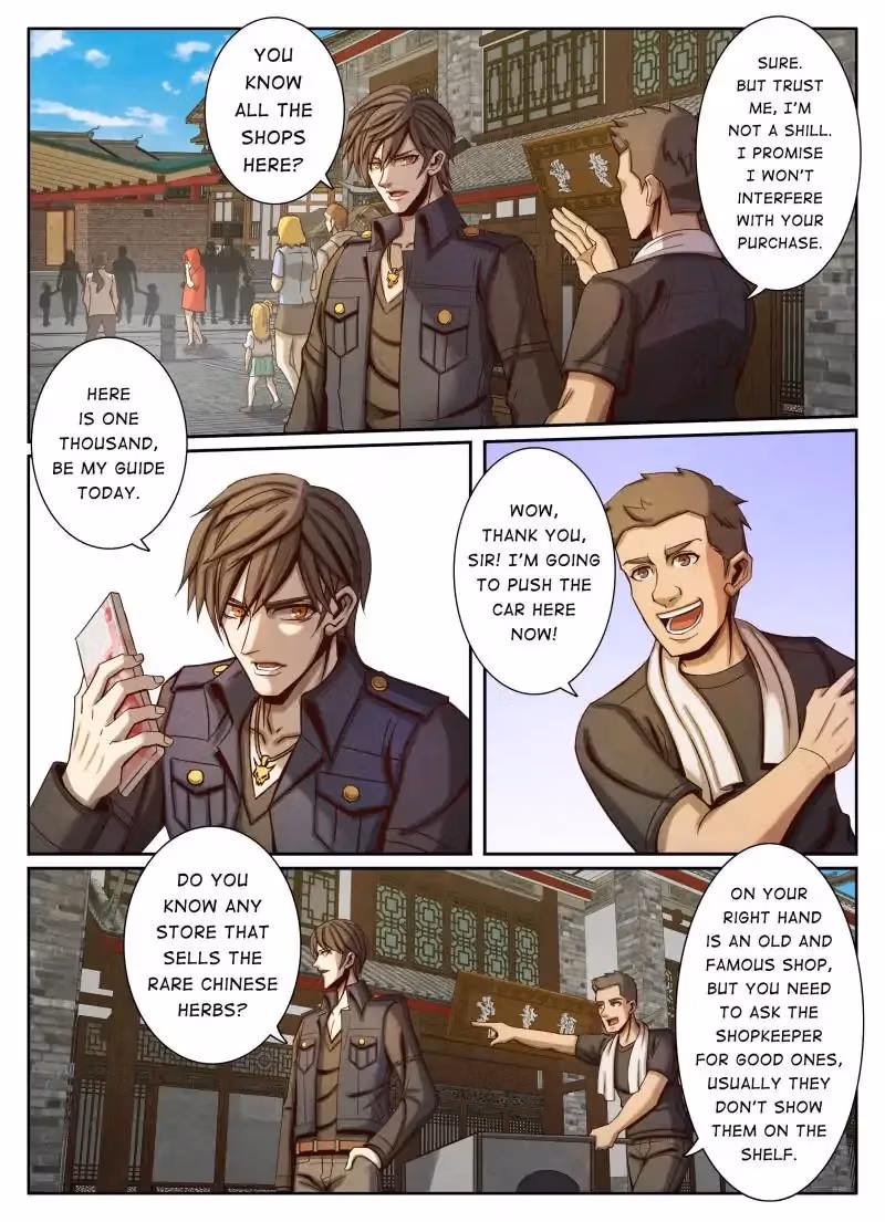Read Returning from the Immortal World chapter 39 image 8 on Lezhin