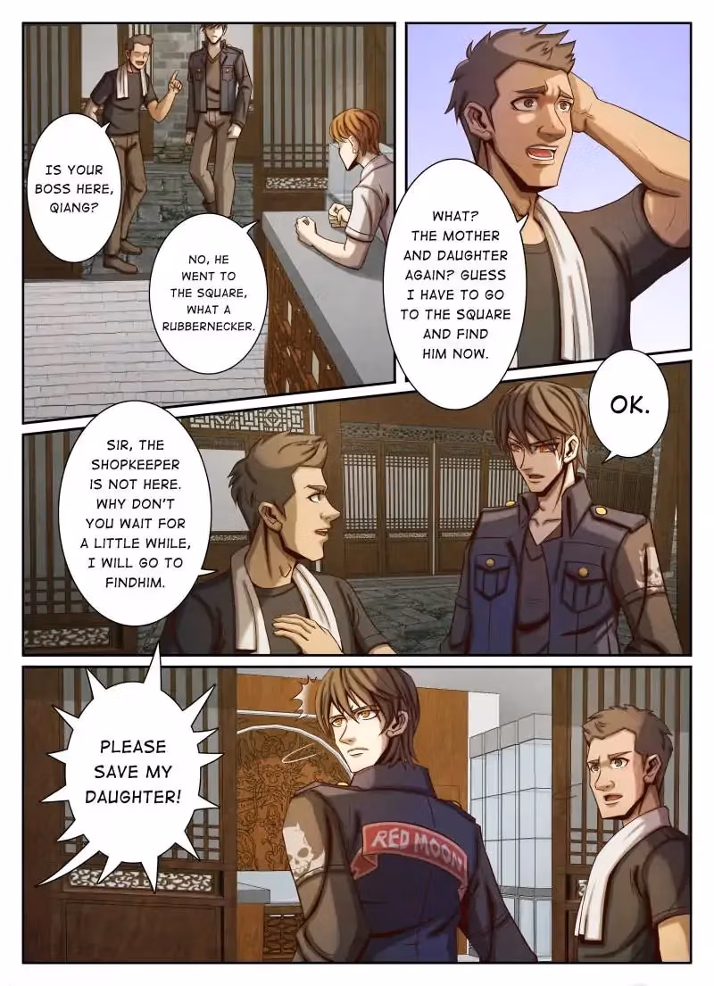 Read Returning from the Immortal World chapter 39 image 9 on Lezhin