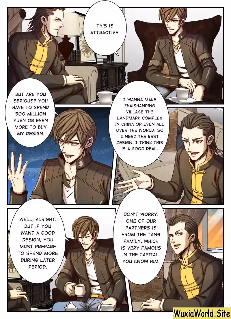 Read Returning from the Immortal World chapter 48 image 2 on Lezhin