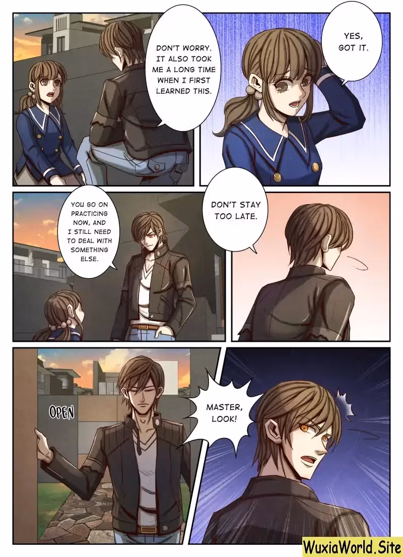 Read Returning from the Immortal World chapter 48 image 7 on Lezhin