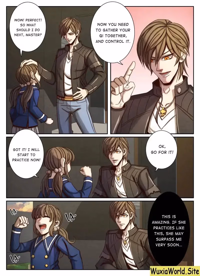 Read Returning from the Immortal World chapter 48 image 9 on Lezhin