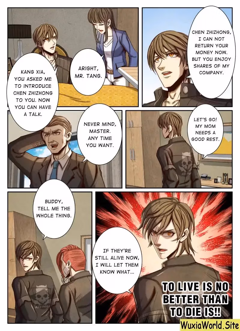 Read Returning from the Immortal World chapter 50 image 10 on Lezhin