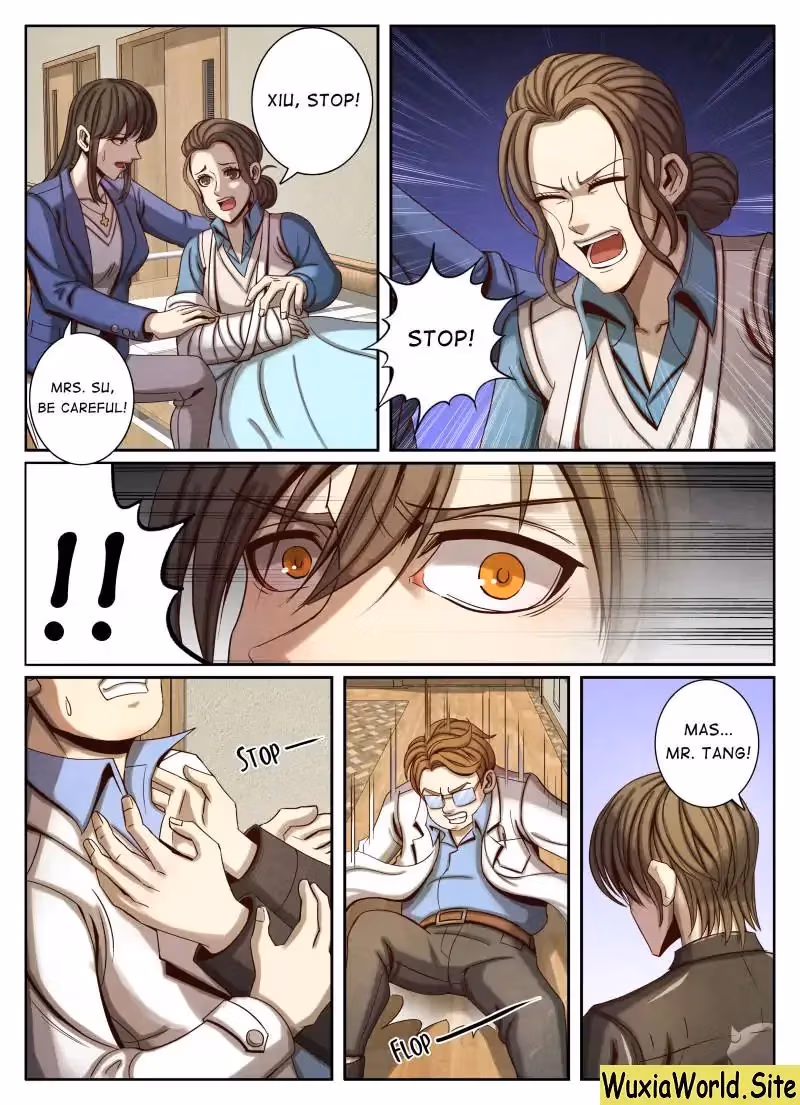 Read Returning from the Immortal World chapter 50 image 7 on Lezhin