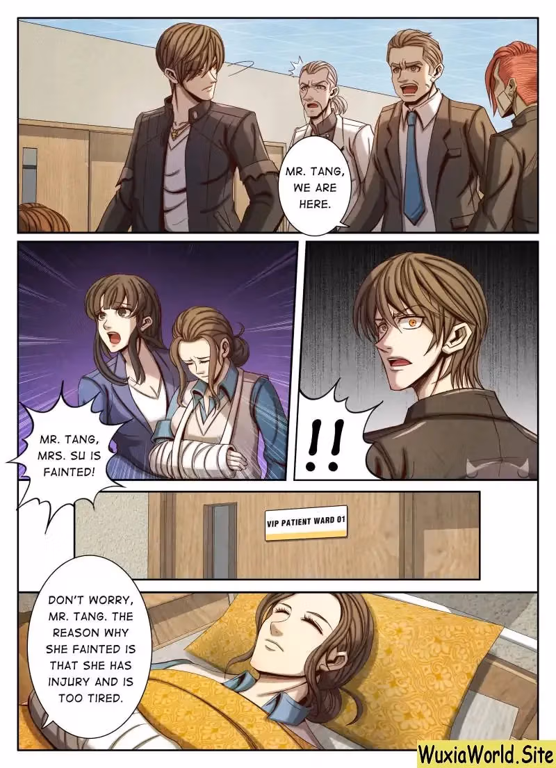 Read Returning from the Immortal World chapter 50 image 8 on Lezhin