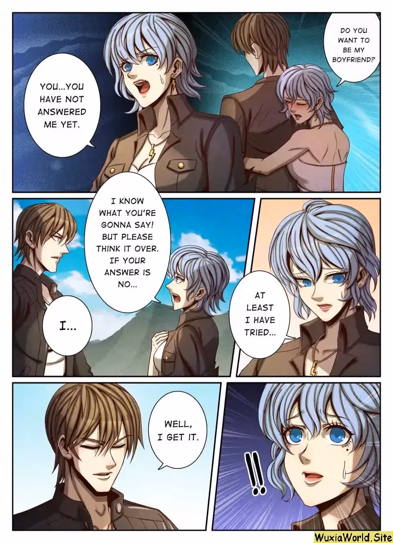 Read Returning from the Immortal World chapter 56 image 2 on Lezhin