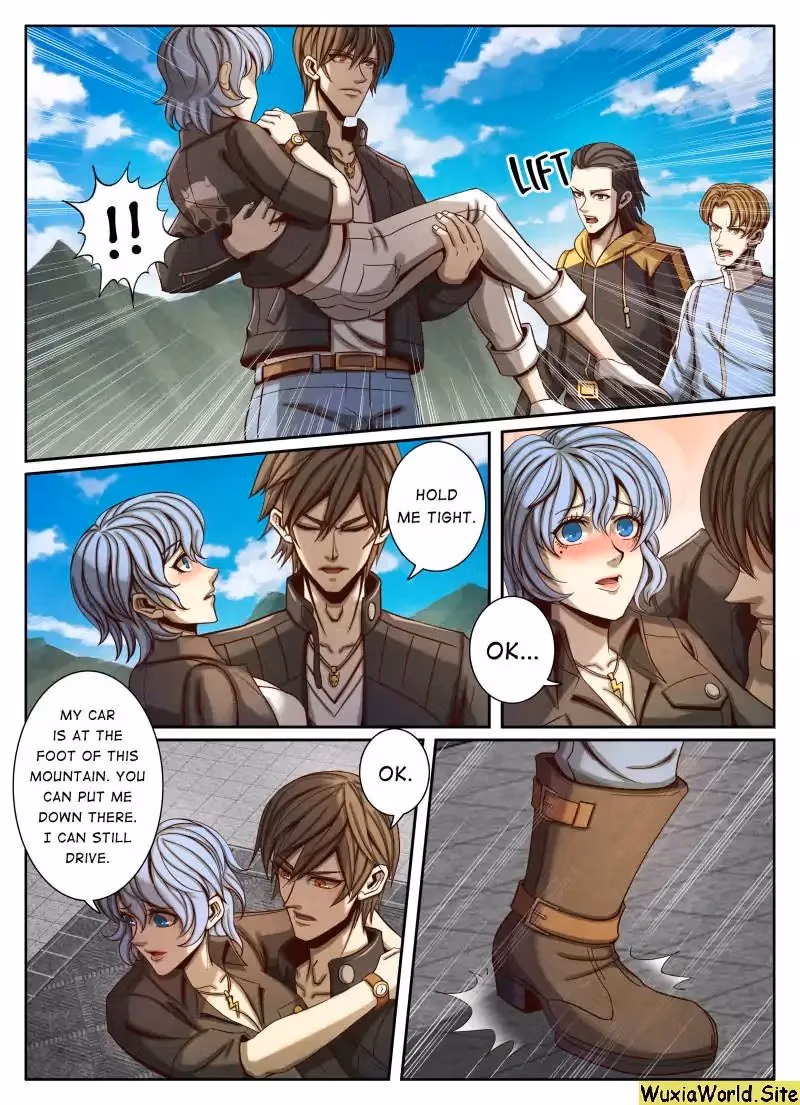 Read Returning from the Immortal World chapter 56 image 5 on Lezhin