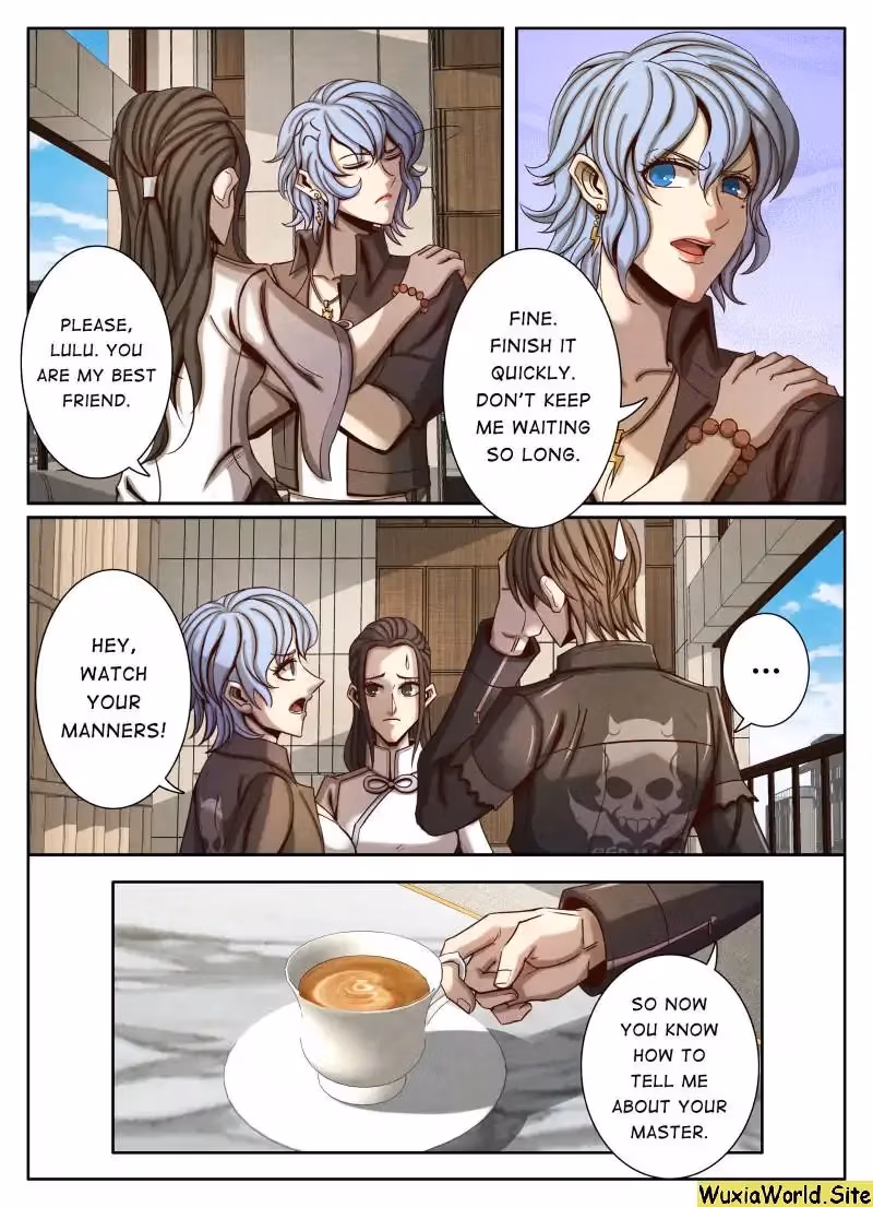 Read Returning from the Immortal World chapter 56 image 9 on Lezhin