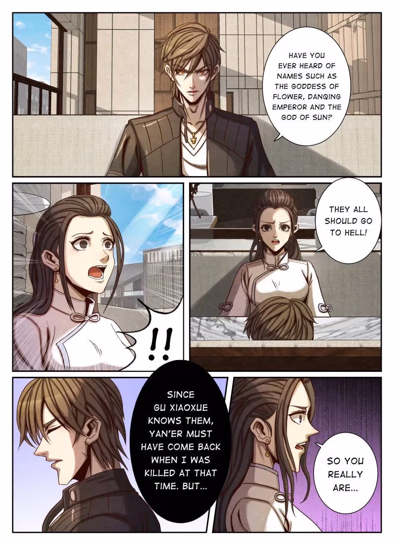 Read Returning from the Immortal World chapter 57 image 0 on Lezhin