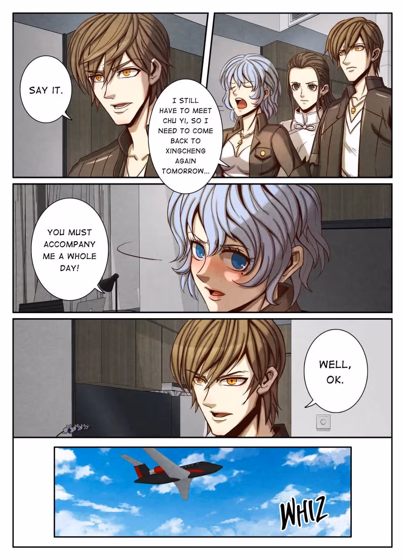 Read Returning from the Immortal World chapter 57 image 5 on Lezhin