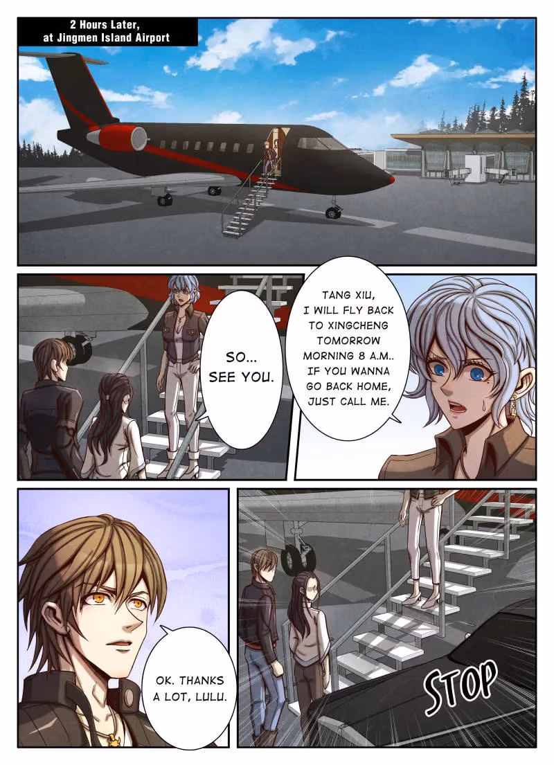 Read Returning from the Immortal World chapter 57 image 6 on Lezhin