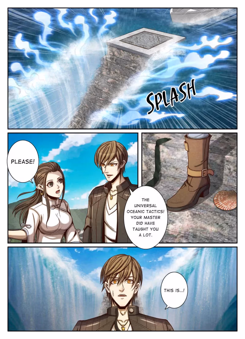 Read Returning from the Immortal World chapter 57 image 9 on Lezhin