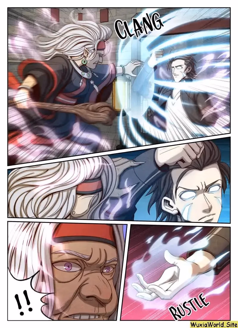 Read Returning from the Immortal World chapter 58 image 1 on Lezhin