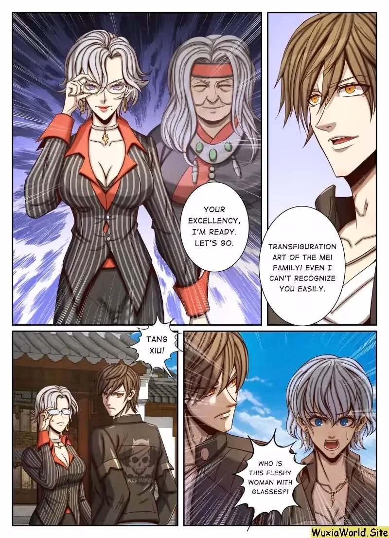 Read Returning from the Immortal World chapter 58 image 10 on Lezhin