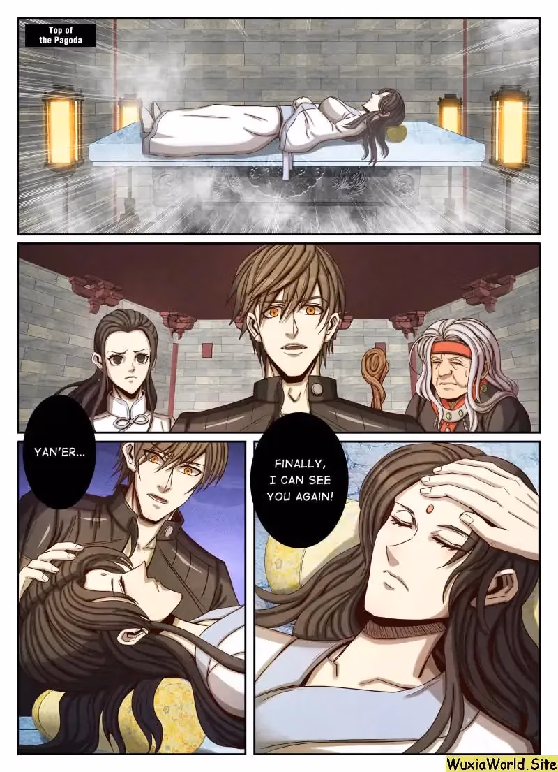 Read Returning from the Immortal World chapter 58 image 5 on Lezhin