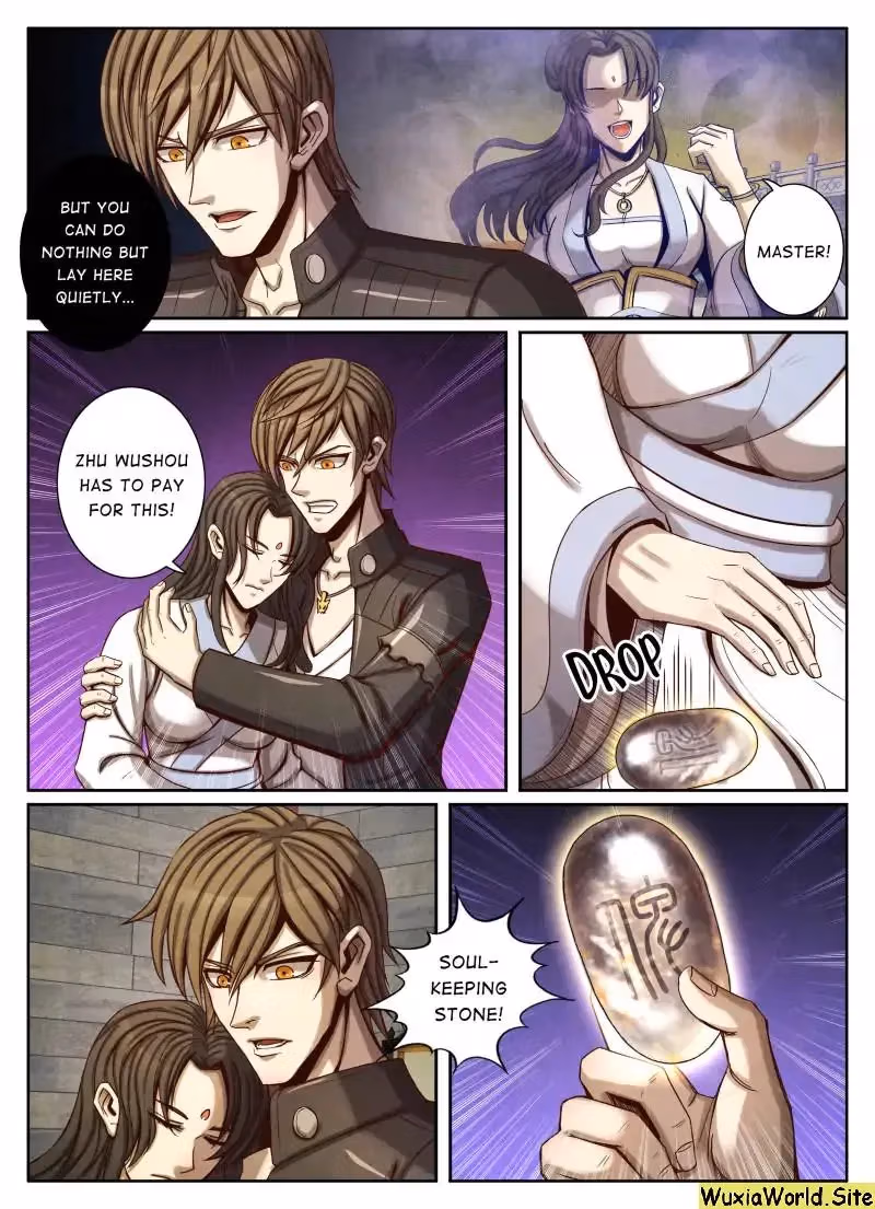 Read Returning from the Immortal World chapter 58 image 6 on Lezhin