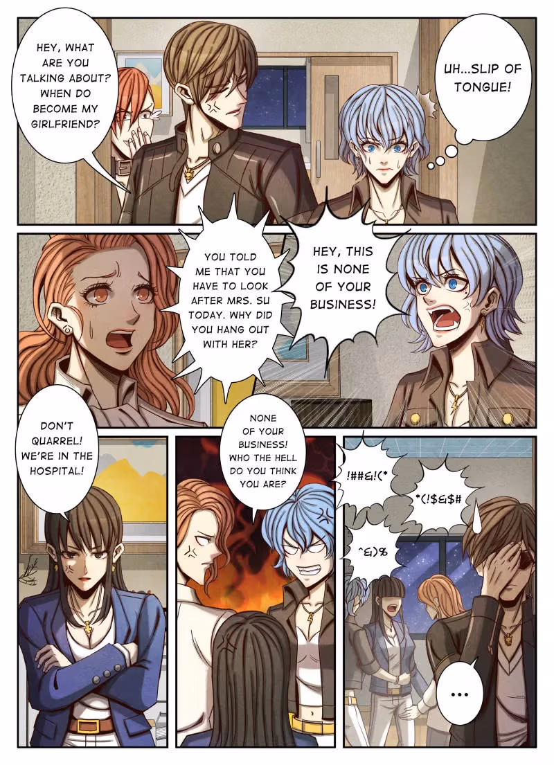 Read Returning from the Immortal World chapter 59 image 12 on Lezhin